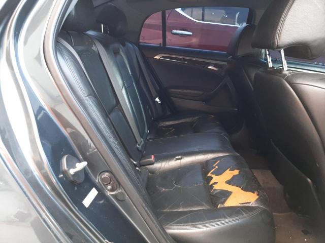 Photo 6 from auction – 2007 ACURA TL with VIN 19UUA66207A045987