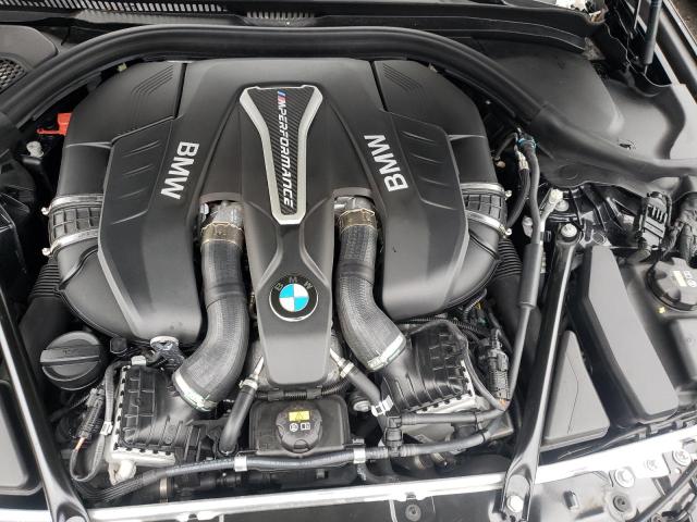 Photo 7 from auction – 2019 BMW M550XI with VIN WBAJB9C5XKB287782