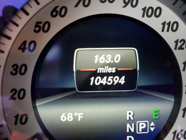Photo 8 from auction – 2014 MERCEDES-BENZ E 550 with VIN WDDKJ7DB2EF227937