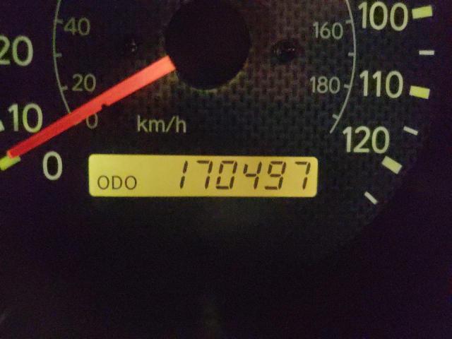 Photo 8 from auction – 1999 TOYOTA RAV4 with VIN JT3HP10V3X7148780