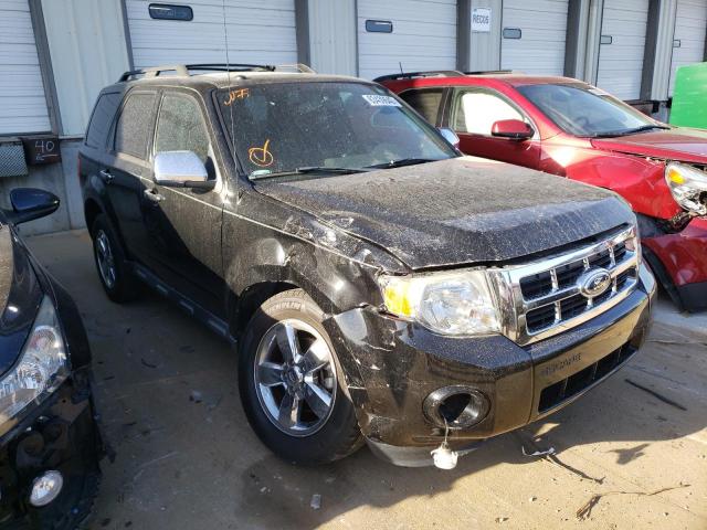 FORD ESCAPE 2012 with VIN 1FMCU9DG9CKA48663 - Photo from auction