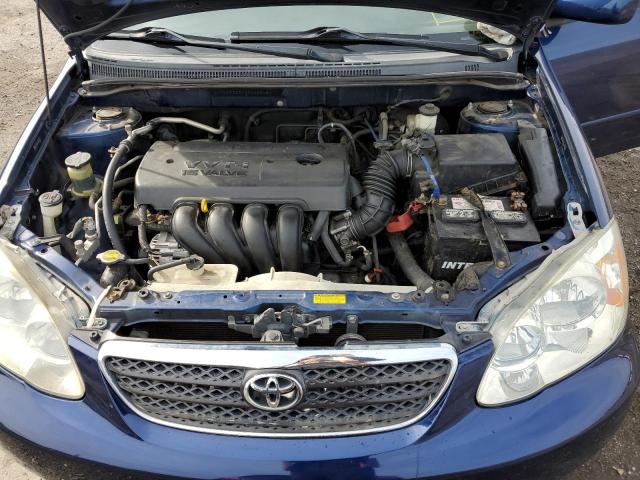 Photo 7 from auction – 2006 TOYOTA COROLLA CE with VIN JTDBR32E060068316