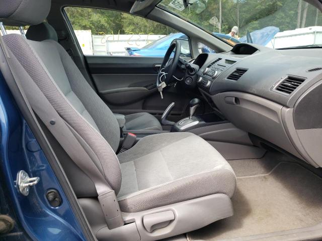 Photo 5 from auction – 2010 HONDA CIVIC LX with VIN 19XFA1F56AE034906