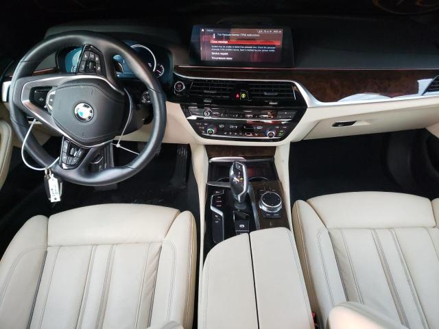 Photo 9 from auction – 2018 BMW 540 I with VIN WBAJE5C5XJWA96423