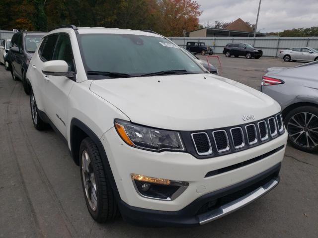 Photo 9 from auction – 2021 JEEP COMPASS LI with VIN 3C4NJCCB4MT511463