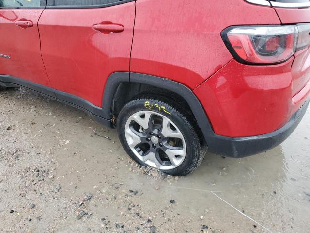 Photo 10 from auction – 2019 JEEP COMPASS LI with VIN 3C4NJCCB0KT664256