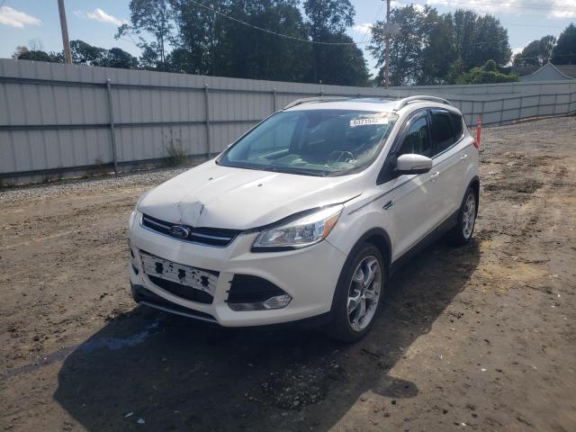 Photo 2 from auction – 2015 FORD ESCAPE TIT with VIN 1FMCU9J99FUB16846