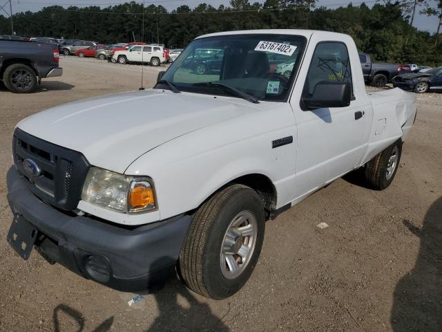 Photo 2 from auction – 2011 FORD RANGER with VIN 1FTKR1AD0BPB16556