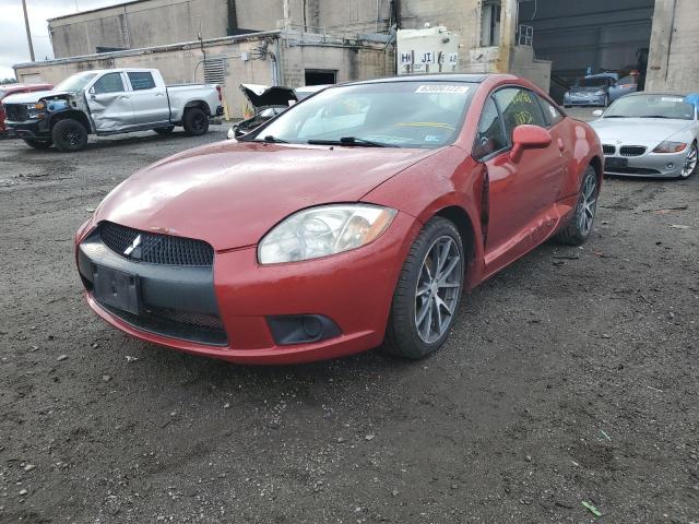 Photo 2 from auction – 2012 MITSUBISHI ECLIPSE GS with VIN 4A31K5DF8CE007504