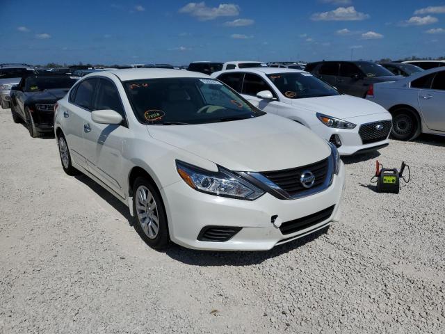 NISSAN ALTIMA 2.5 2016 with VIN 1N4AL3AP4GN388801 - Photo from auction