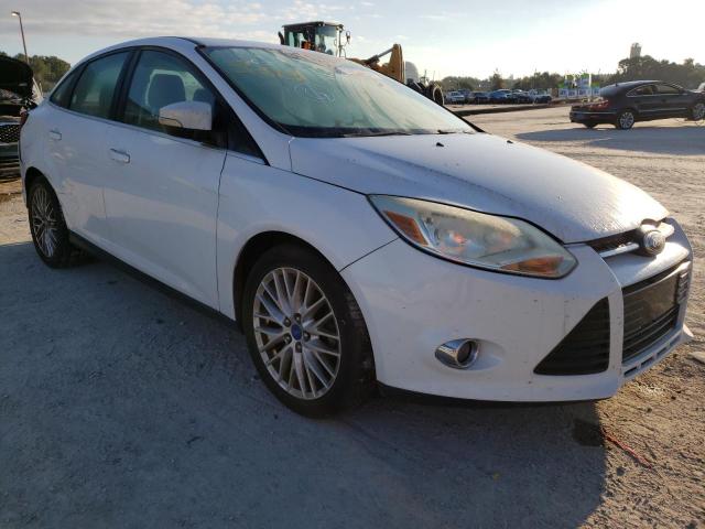 Zdjęcie 1 z aukcji – 2012 FORD FOCUS SEL z VIN 1FAHP3H20CL291212