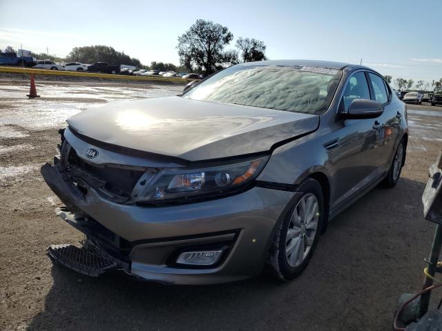 Photo 2 from auction – 2015 KIA OPTIMA EX with VIN 5XXGN4A79FG377436