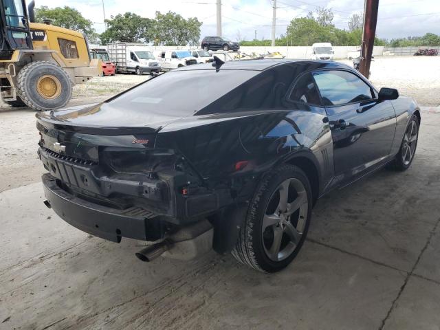 Photo 4 from auction – 2013 CHEVROLET CAMARO LT with VIN 2G1FC1E34D9201284