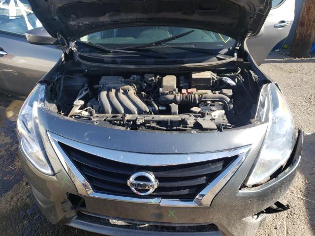 Photo 7 from auction – 2016 NISSAN VERSA S with VIN 3N1CN7AP2GL851350