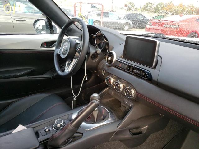 Photo 9 from auction – 2016 MAZDA MX-5 MIATA with VIN JM1NDAD71G0119662