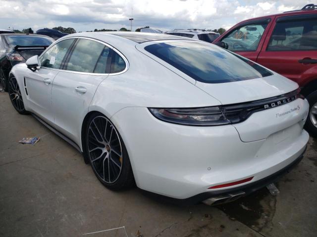 Photo 3 from auction – 2021 PORSCHE PANAMERA T with VIN WP0AF2A7XML154343