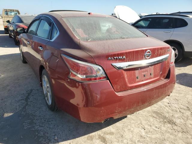 Photo 3 from auction – 2015 NISSAN ALTIMA 2.5 with VIN 1N4AL3AP0FC479834