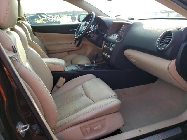 Photo 5 from auction – 2014 NISSAN MAXIMA S with VIN 1N4AA5AP8EC495621