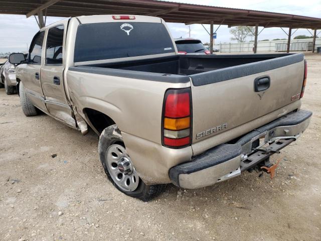 Photo 3 from auction – 2006 GMC NEW SIERRA with VIN 2GTEC13V761352161