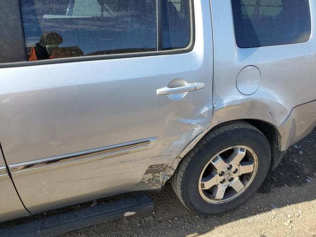 Photo 9 from auction – 2010 HONDA PILOT TOUR with VIN 5FNYF4H97AB013598