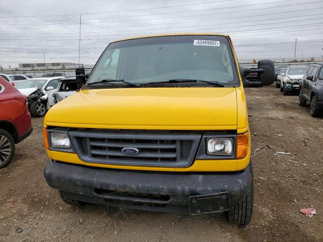 Photo 5 from auction – 2007 FORD ECONOLINE with VIN 1FTNS24W67DA24557