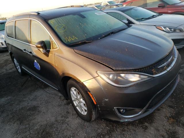CHRYSLER PACIFICA T 2020 with VIN 2C4RC1BG3LR139449 - Photo from auction