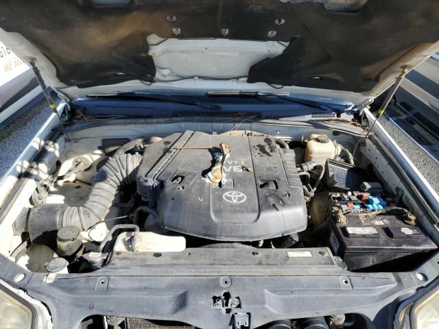 Photo 7 from auction – 2008 TOYOTA 4RUNNER SR with VIN JTEBU14R38K022470