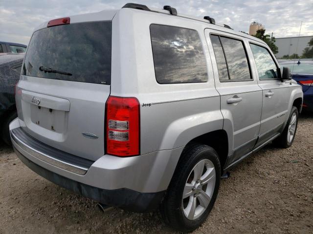 Photo 4 from auction – 2011 JEEP PATRIOT LA with VIN 1J4NT4GB4BD289062