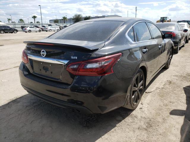 Photo 4 from auction – 2017 NISSAN ALTIMA 2.5 with VIN 1N4AL3AP2HC212326
