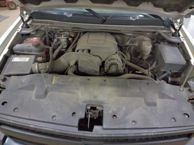 Photo 7 from auction – 2007 CHEVROLET SILVERADO with VIN 2GCEK19C971727705