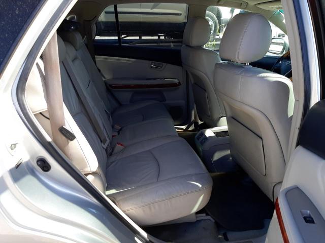 Photo 6 from auction – 2006 LEXUS RX 330 with VIN 2T2HA31UX6C094854