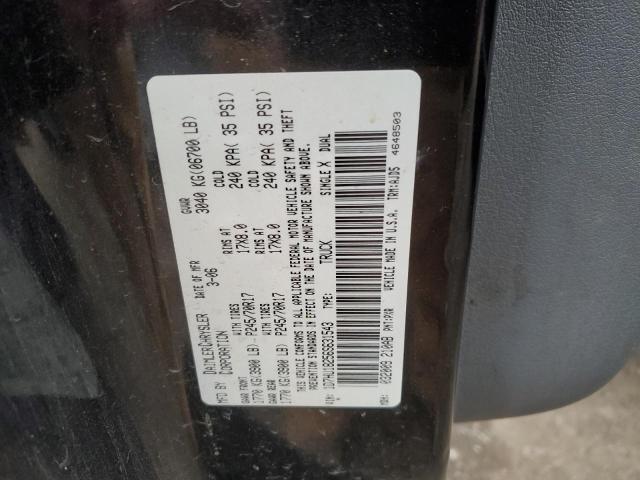 Photo 10 from auction – 2006 DODGE RAM 1500 S with VIN 1D7HU18256S631543
