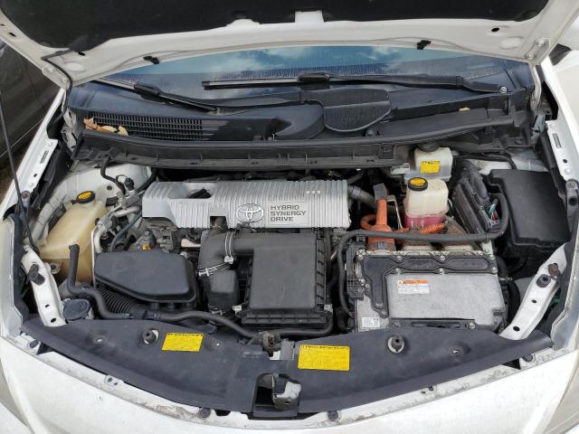 Photo 7 from auction – 2012 TOYOTA PRIUS V with VIN JTDZN3EU9C3042921