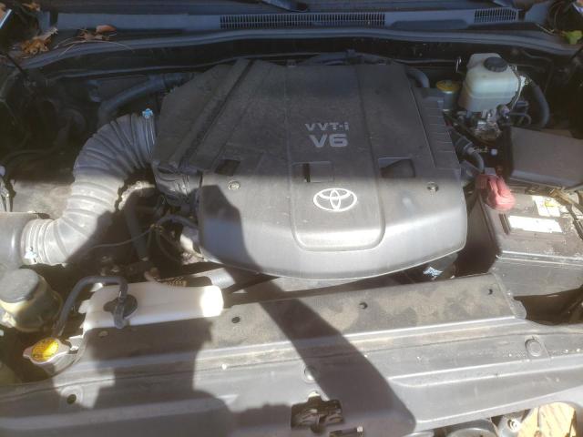 Photo 7 from auction – 2006 TOYOTA 4RUNNER SR with VIN JTEZU14R368045563