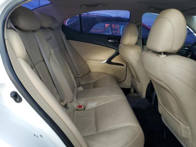 Photo 6 from auction – 2008 LEXUS IS 250 with VIN JTHBK262685069456
