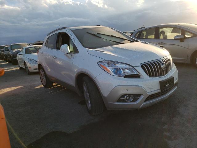 BUICK ENCORE PRE 2015 with VIN KL4CJDSBXFB123540 - Photo from auction