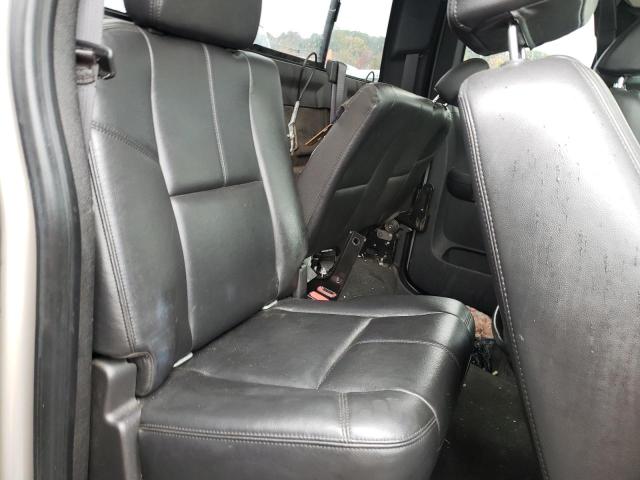 Photo 6 from auction – 2008 GMC SIERRA K25 with VIN 1GTHK29608E143061