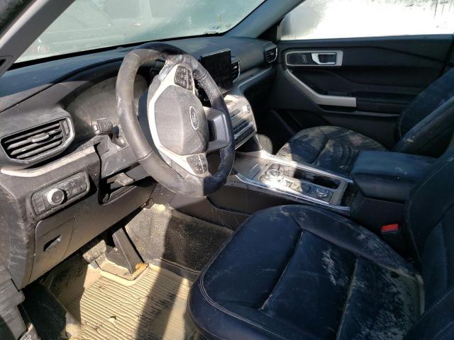 Photo 5 from auction – 2021 FORD EXPLORER X with VIN 1FMSK8DH6MGC44617