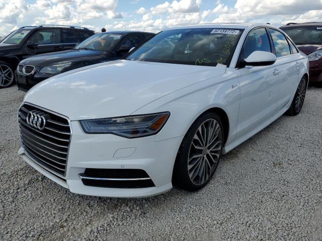 Photo 2 from auction – 2016 AUDI A6 PREMIUM with VIN WAUFGAFC9GN186953