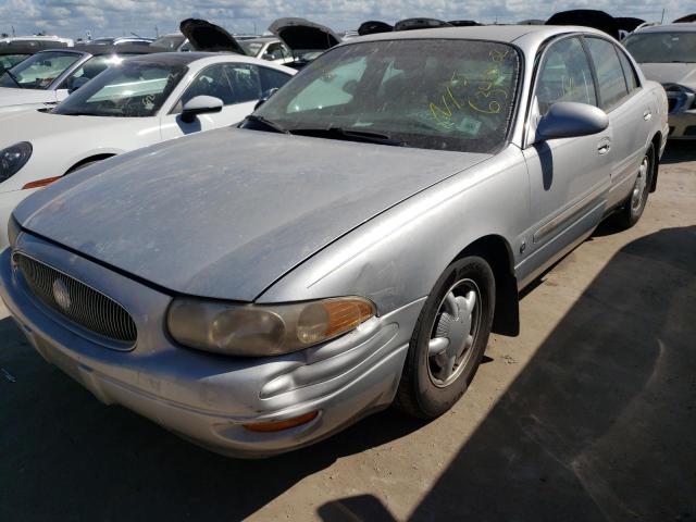 Photo 2 from auction – 2000 BUICK LESABRE LI with VIN 1G4HR54K8YU104611
