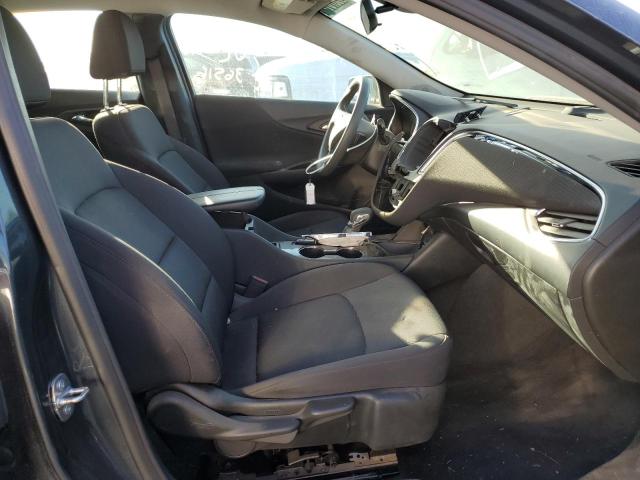 Photo 5 from auction – 2021 CHEVROLET MALIBU LT with VIN 1G1ZD5ST9MF072939