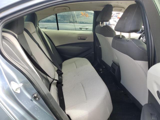 Photo 6 from auction – 2022 TOYOTA COROLLA LE with VIN JTDEPMAE5N3026540