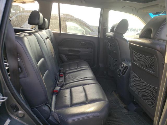 Фото 6 с аукциона – 2007 HONDA PILOT EXL с VIN 5FNYF28527B015754