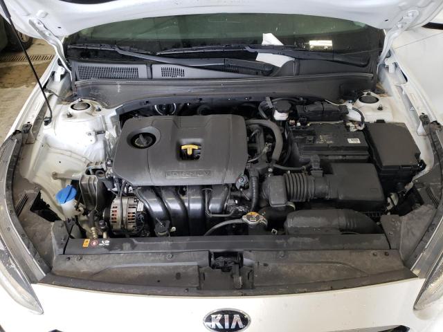 Photo 7 from auction – 2020 KIA FORTE FE with VIN 3KPF24AD1LE260142