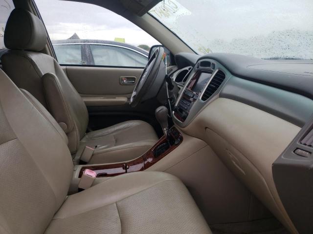 صورة رقم 5 من المزاد - 2006 TOYOTA HIGHLANDER مع VIN JTEDW21A960014261