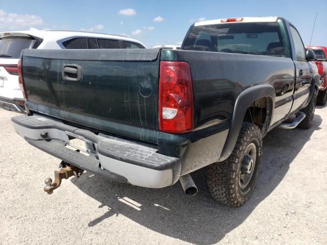 Photo 4 from auction – 2004 CHEVROLET SILVERADO with VIN 1GCHK24U04E107192