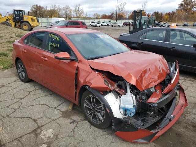 KIA FORTE FE 2022 with VIN 3KPF24AD4NE467319 - Photo from auction