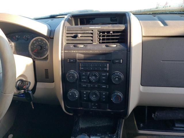 Photo 9 from auction – 2012 FORD ESCAPE XLS with VIN 1FMCU0C78CKA62759