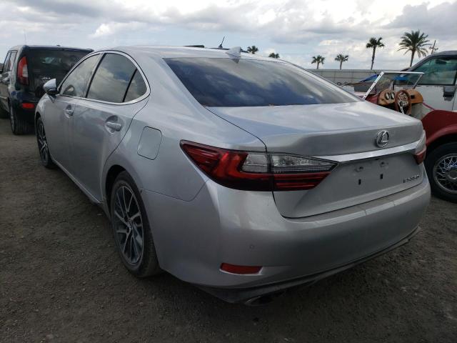 Photo 3 from auction – 2016 LEXUS ES 350 with VIN 58ABK1GG5GU021090