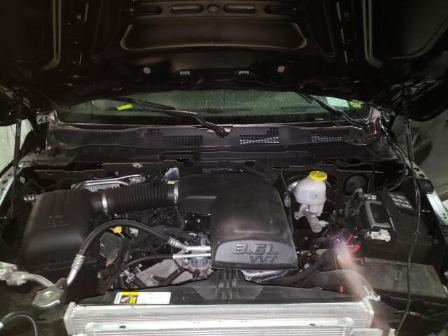 Photo 7 from auction – 2021 RAM 1500 CLASS with VIN 1C6RR7GG9MS525469